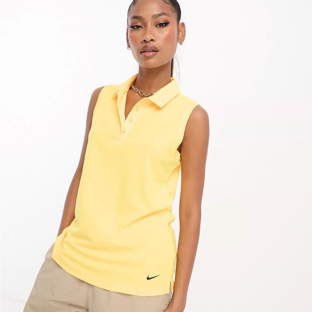 Nike Golf Women's Sz. S Dri-Fit  Sleeveless Top